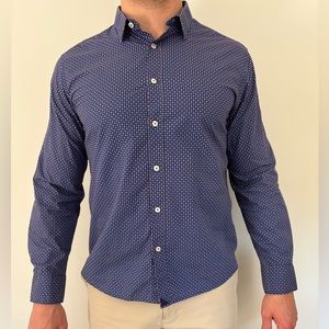 UNTUCKit Casual Men’s Button Down